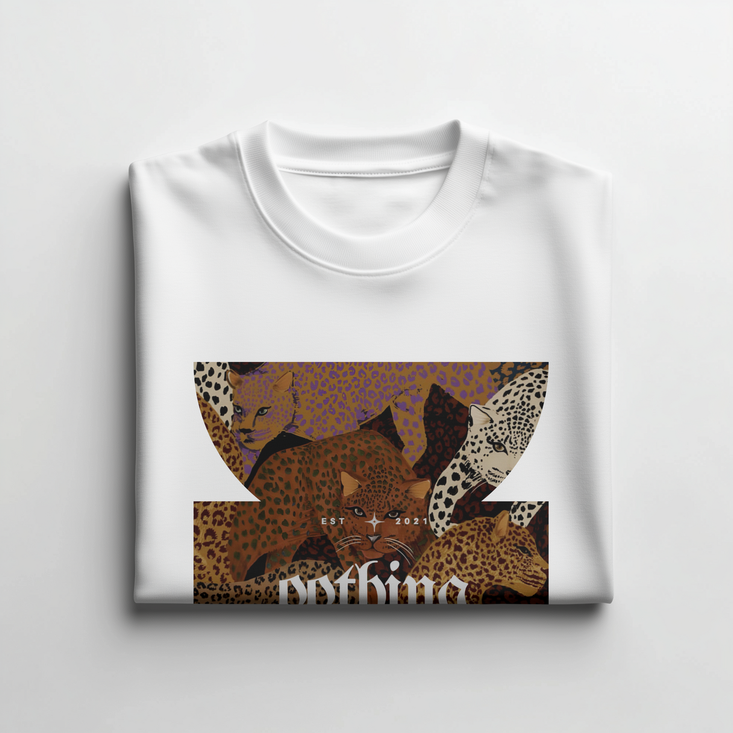 t-shirt tiger